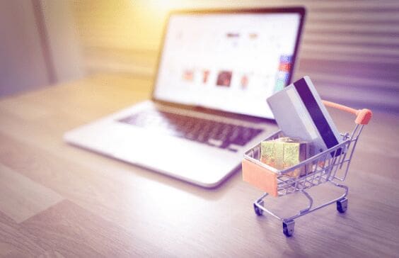 RMS online checkout blog