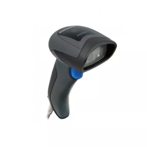 AURES QS 2D Scanner Black R