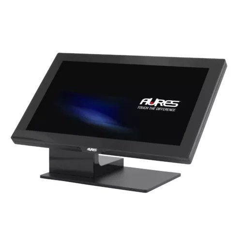 AURES YUNO Touchscreen Monitor Black