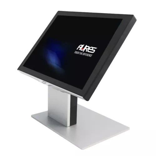 AURES SANGO Touchscreen Black