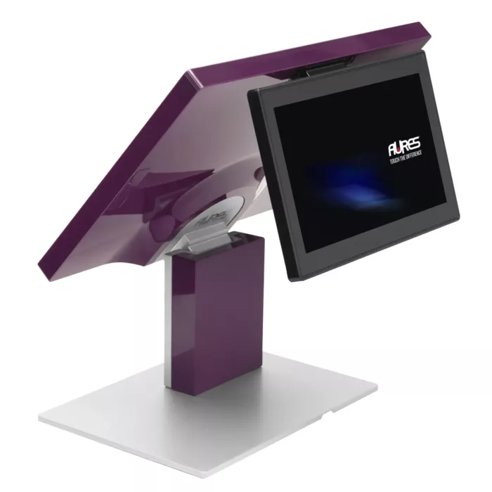 AURES SANGO Touchscreen Purple
