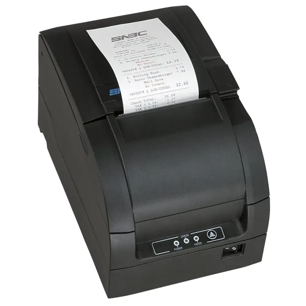 A Special Receipt Font Which Is Popular in Britain < Thermal Printer Fonts  < Match A Best Receipt Font!