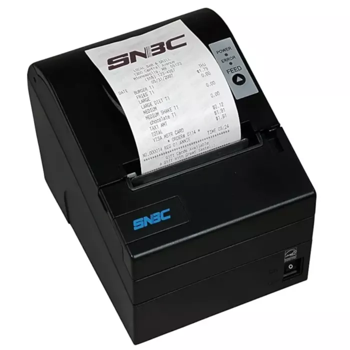 SNBC BTP-R880NPV Thermal Receipt Printer
