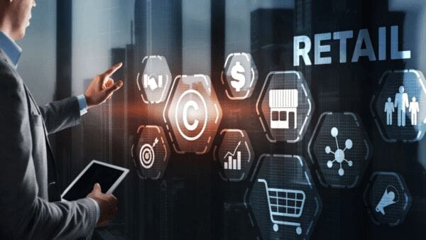 Online shopping journey