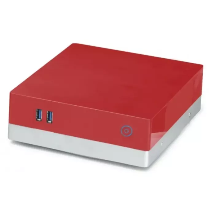 AURES SANGO Modular Box Red