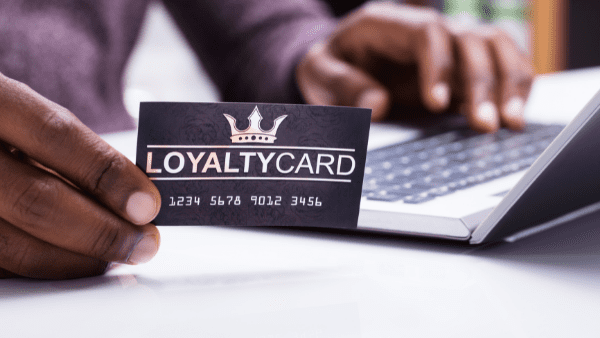 Loyalty Card Scheme