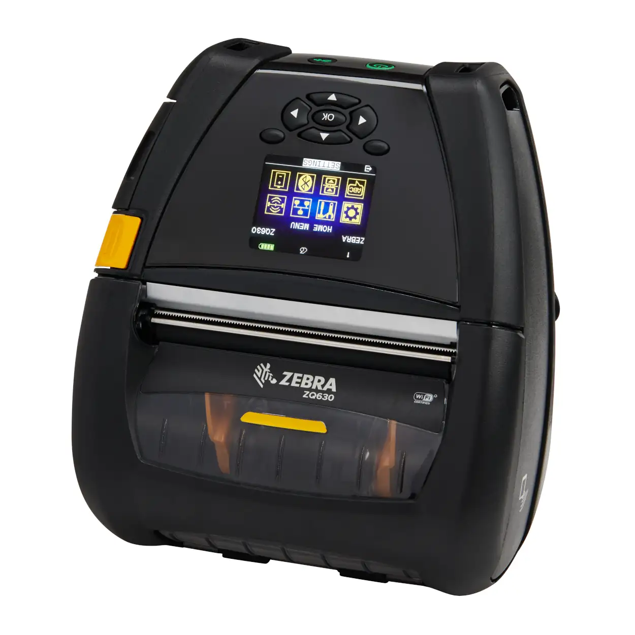 Zebra ZQ630 Mobile Label Printer