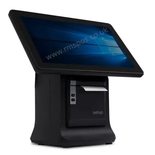 OXHOO ZEO EPOS System Black