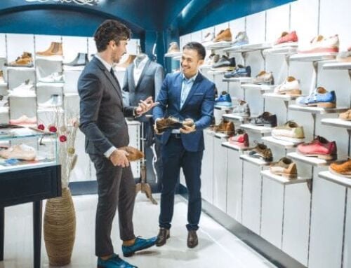 Has covid changed the purpose of the store forever?