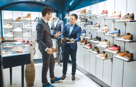 Shopping Experience