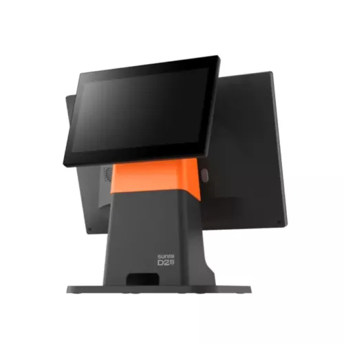 SUNMI D2s Lite EPOS System with 10.1 Customer Display