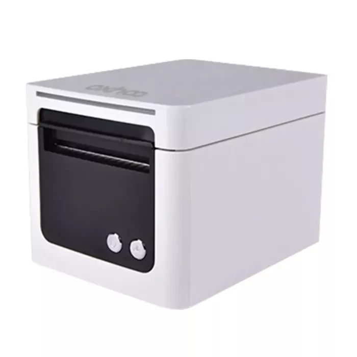 OXHOO TP90 Thermal Printer White