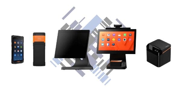SUNMI Android POS Hardware