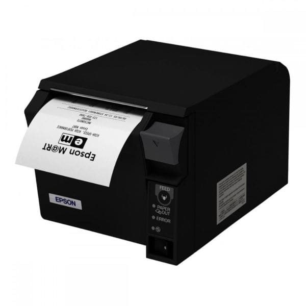 Epson Tm T70ii Thermal Receipt Printer Rms Epos Solutions 5389