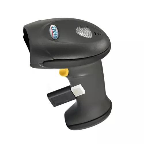 Syble XB-6208RB Cordless BT Scanner