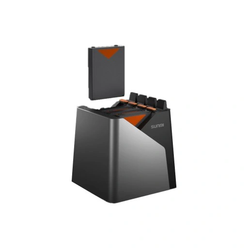 SUNMI 4-Slot Battery Charging Cradle