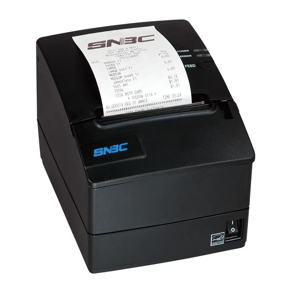 SNBC BTP-R180II Thermal Receipt Printer
