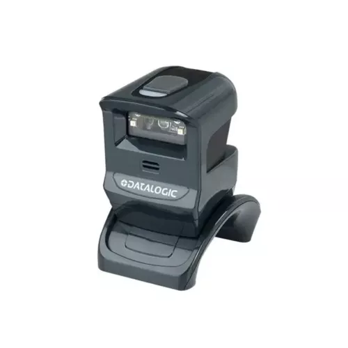 Datalogic Gryphon GPS4400 Presentation Scanner Black