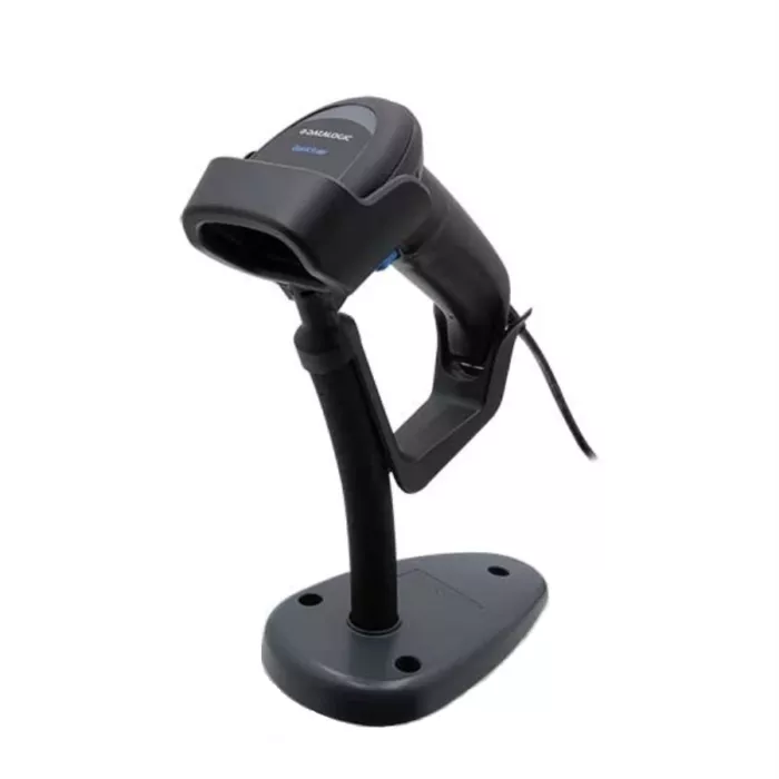 Datalogic Quickscan W2500 Scanner With Stand