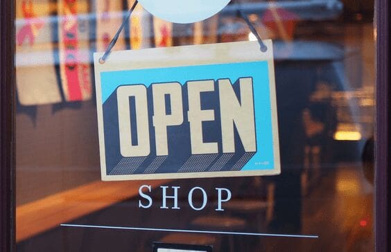 Bricks and Mortar Store