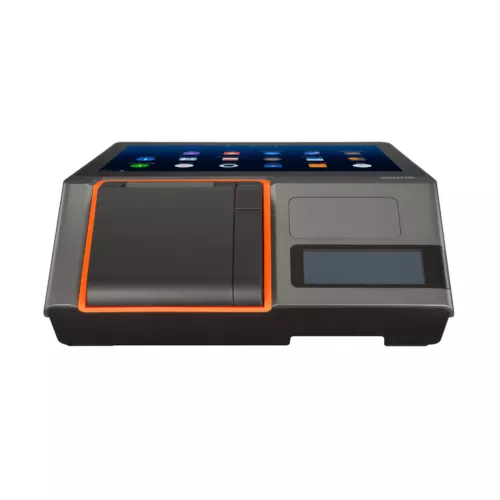 SUNMI T2 MINI EPOS System Back