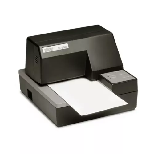 Star Micronics SP298 Dot Matrix Printer Black