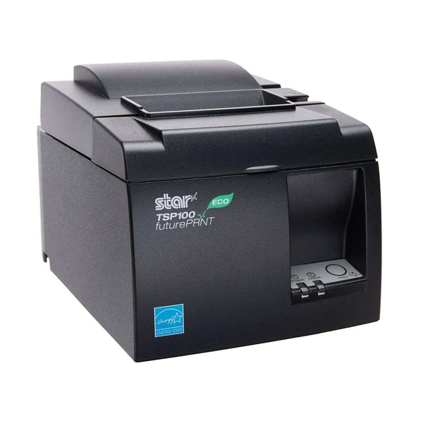 Star Micronics TSP143IIU+ Thermal Receipt Printer Front