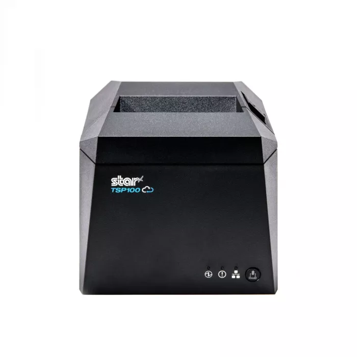 Star Micronics TSP100IV Thermal Receipt Printer Grey