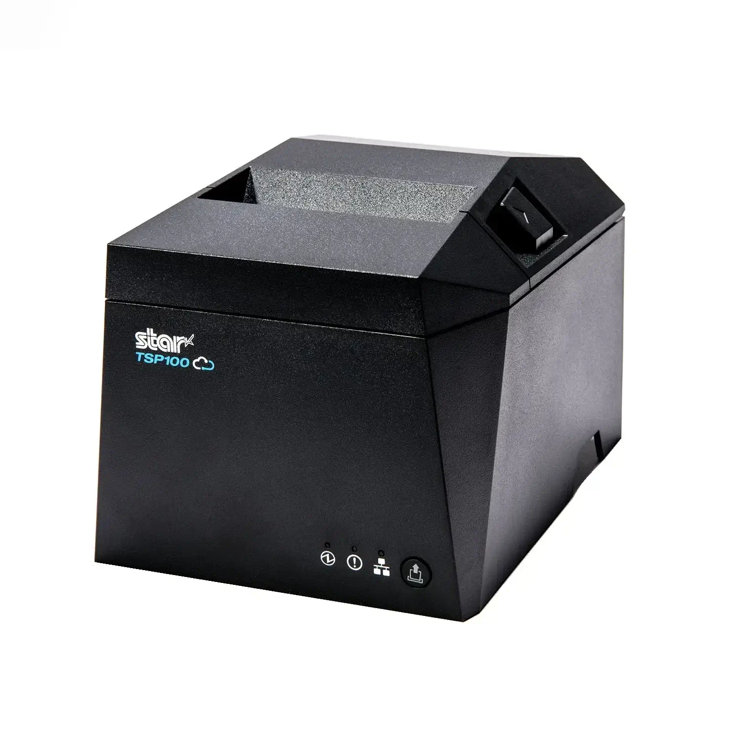 Star Micronics TSP100IV Thermal Receipt Printer Grey Side