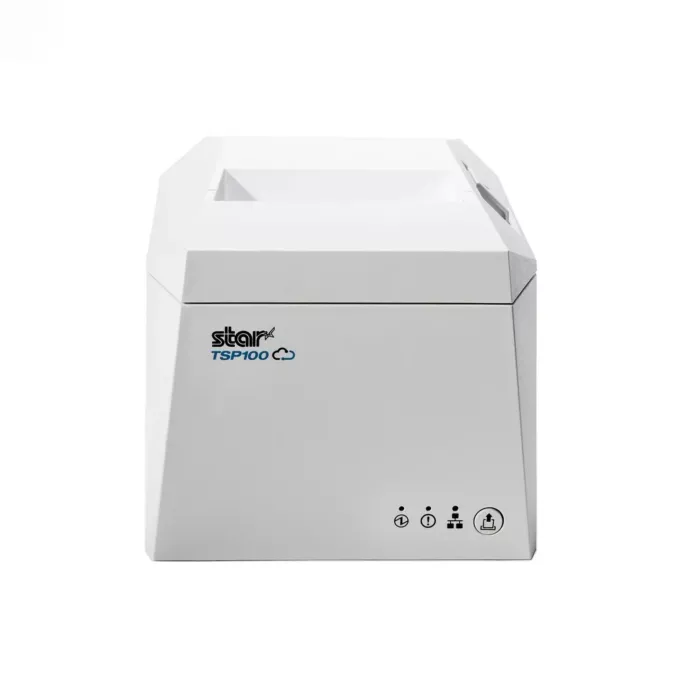 Star Micronics TSP100IV Thermal Receipt Printer White
