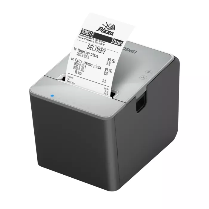 Epson TM-L100 Label Printer Flat