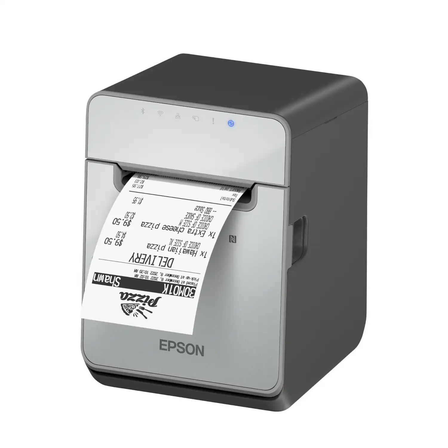 Epson TM-L100 Label Printer Upright