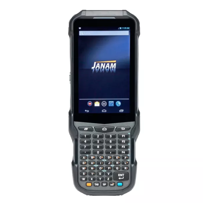 Janam XG200 Alphanumeric Mobile Computer