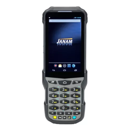 Janam XG200 Numeric Mobile Computer