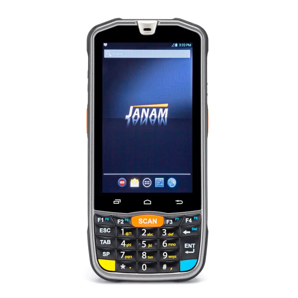 Janam XM75 Mobile Computer Front