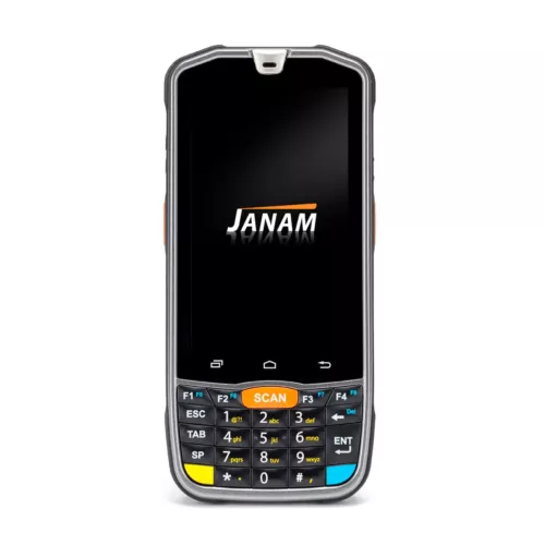 Janam XM75 Plus Mobile Computer Front