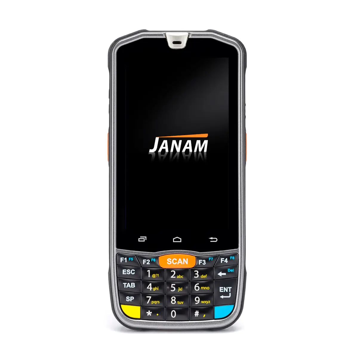 Janam XM75 Plus Mobile Computer Front