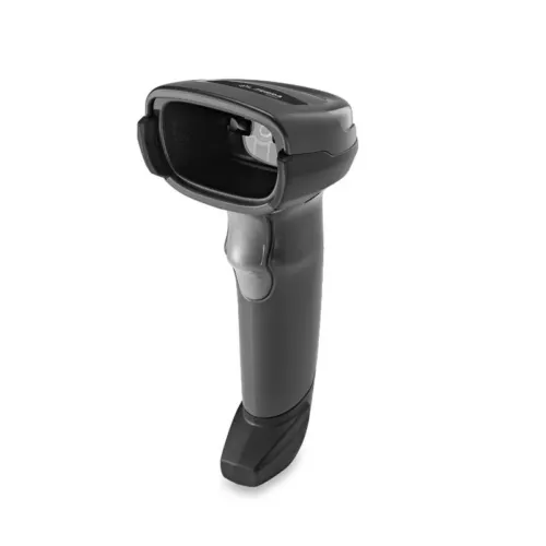 Zebra DS2208 Barcode Scanner Black