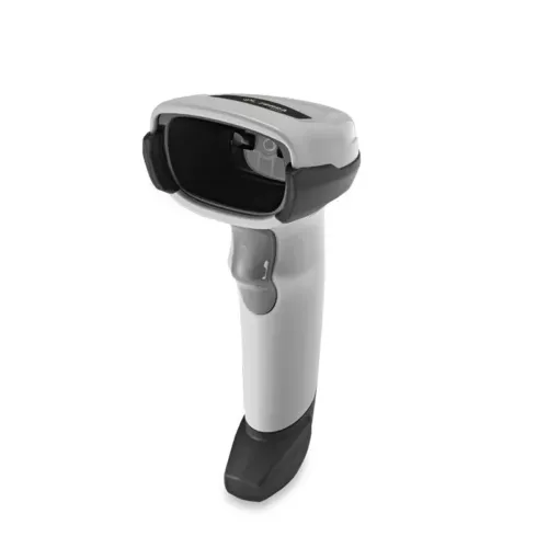 Zebra DS2208 Barcode Scanner White