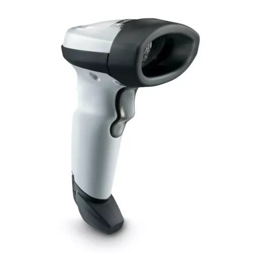 Zebra LI2208 Barcode Scanner White