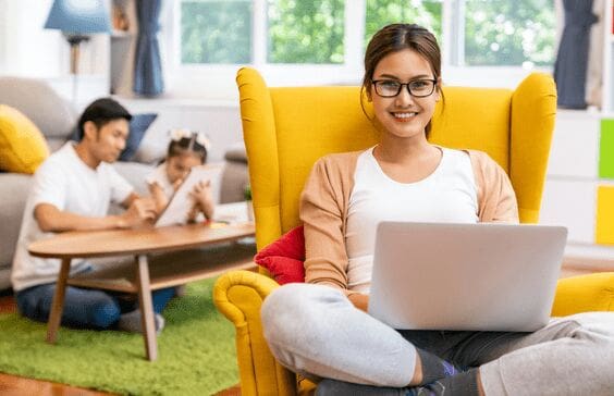 Retail Working Parent