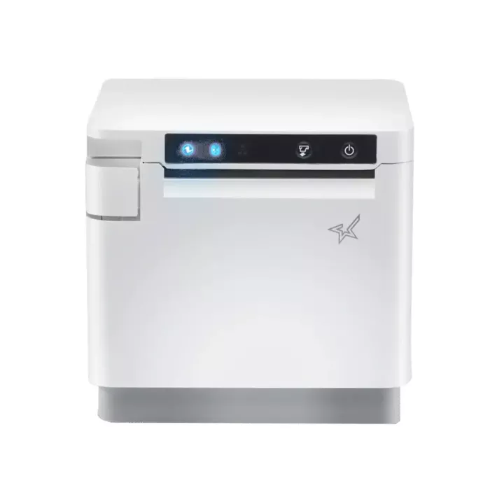 Star Micronics mC Print3 White Receipt Printer