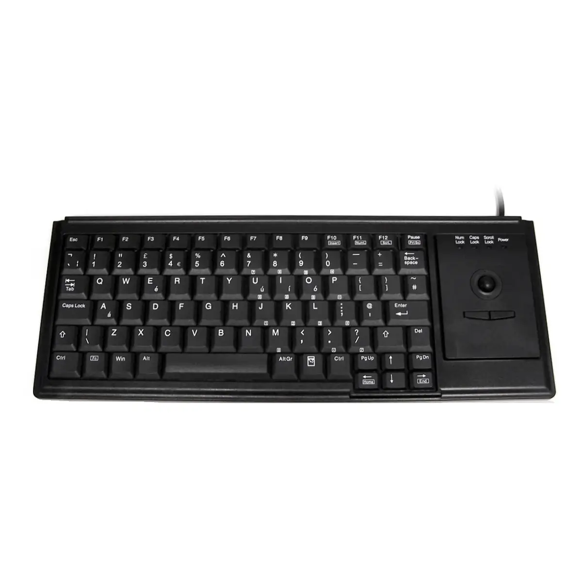 Ceratech K82D Keyboard Black
