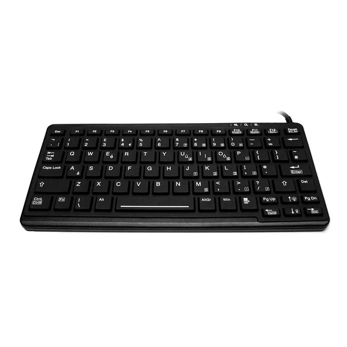 Ceratech K82E Keyboard Black