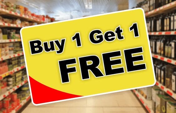 BOGOF