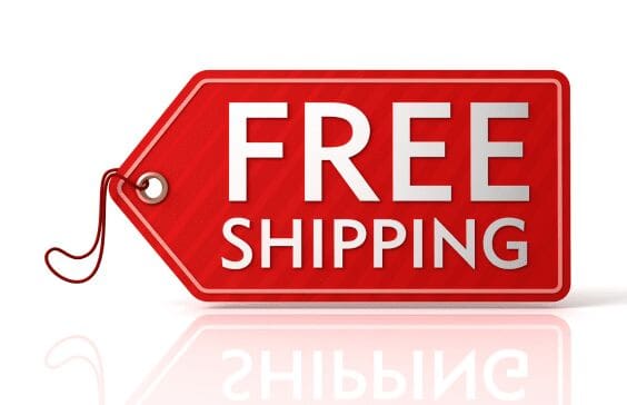 Free Shipping