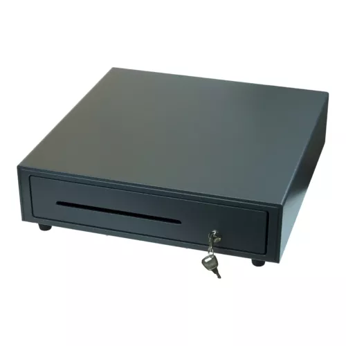 Star Micronics CB-2002 Cash Drawer Black