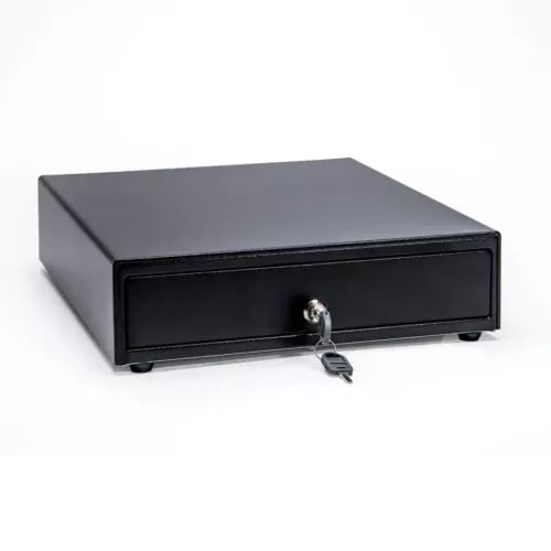 Star Micronics CD-1416 Black Cash Drawer