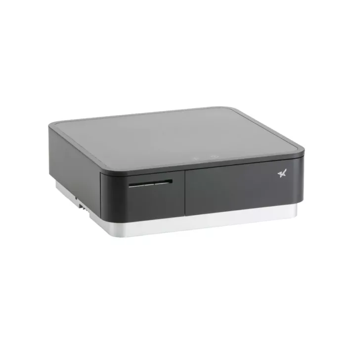 Star Micronics mPOP Cash Drawer Receipt Printer Black