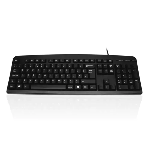 Ceratech 201 Keyboard Black